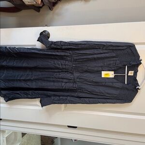 Matilda Jane GoodHart dark teal Midi Dress